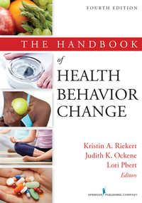 Cover image: The Handbook of Health Behavior Change, 4th Edition 4th edition 9780826199355
