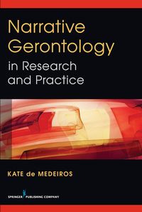 Titelbild: Narrative Gerontology in Research and Practice 1st edition 9780826199379