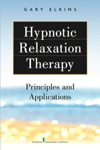 صورة الغلاف: Hypnotic Relaxation Therapy 1st edition 9780826199393