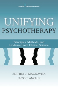Cover image: Unifying Psychotherapy 1st edition 9780826199829