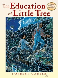 Imagen de portada: The Education of Little Tree 9780826328090