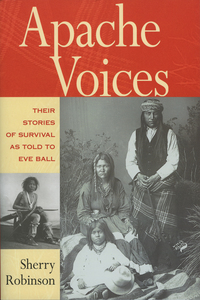 Omslagafbeelding: Apache Voices 9780826321633