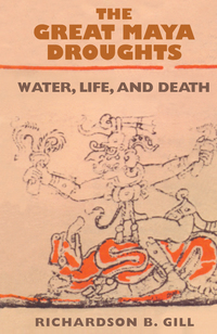 Imagen de portada: The Great Maya Droughts 9780826327741
