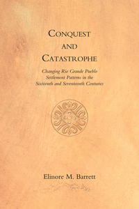 Cover image: Conquest and Catastrophe 9780826324122