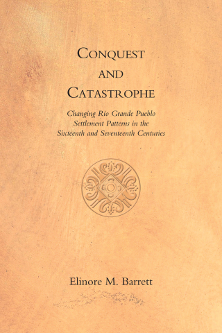 Cover image: Conquest and Catastrophe 9780826324122