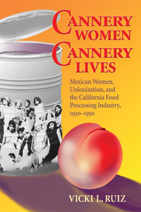 Imagen de portada: Cannery Women, Cannery Lives 9780826309884