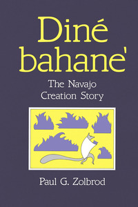 Cover image: Diné Bahane' 9780826310439