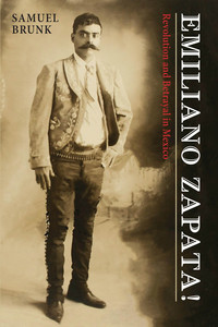 Cover image: Emiliano Zapata! 9780826316202