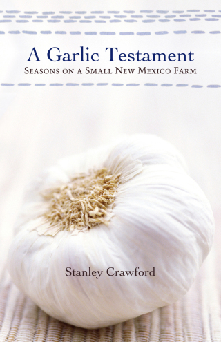 Cover image: A Garlic Testament 9780826319609