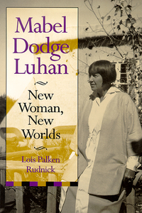 صورة الغلاف: Mabel Dodge Luhan 9780826309952