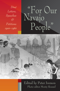 Cover image: For Our Navajo People 9780826327185