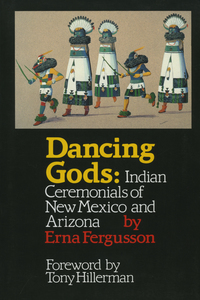 Cover image: Dancing Gods 9780826310507