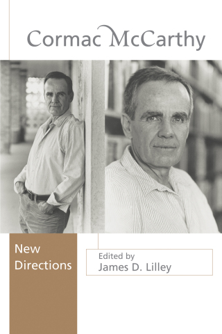 Imagen de portada: Cormac McCarthy 9780826327673