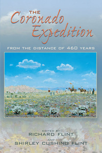 Cover image: The Coronado Expedition 9780826329769