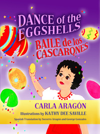 Cover image: Dance of the Eggshells 9780826347701