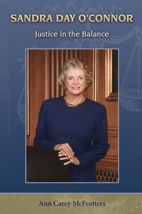 Cover image: Sandra Day O'Connor 9780826332189