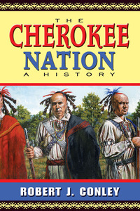 Imagen de portada: The Cherokee Nation 9780826332356