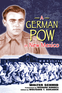 Imagen de portada: A German POW in New Mexico 9780826333551