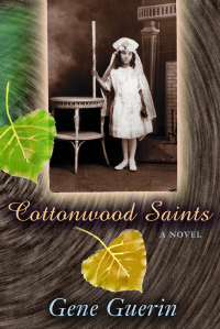Cover image: Cottonwood Saints 9780826337245