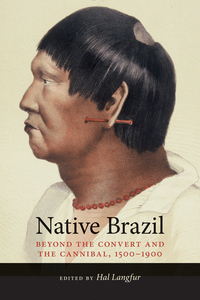Cover image: Native Brazil 9780826338419