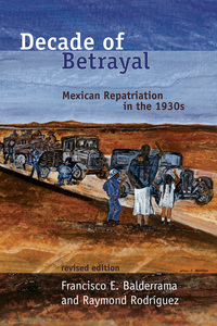 Cover image: Decade of Betrayal 9780826339737