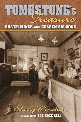 Cover image: Tombstone's Treasure 9780826341761