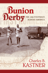 Cover image: Bunion Derby 9780826343017