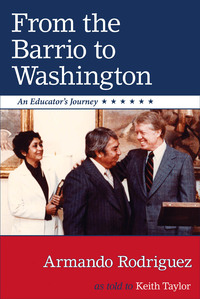 Cover image: From the Barrio to Washington 9780826343819