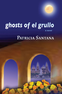 Imagen de portada: Ghosts of El Grullo 9780826344090