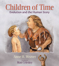 Cover image: Children of Time 9780826344427