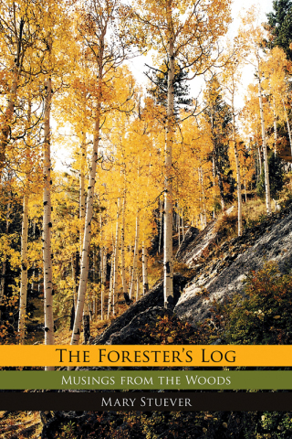 Cover image: The Forester's Log 9780826344588