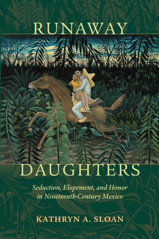 Cover image: Runaway Daughters 9780826344779