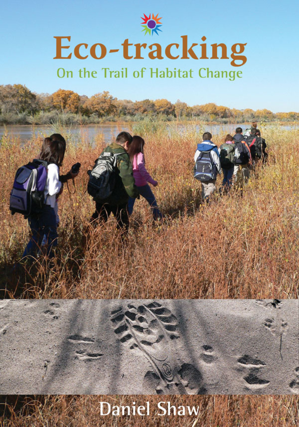 Eco-tracking On the Trail of Habitat Change