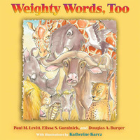 Imagen de portada: Weighty Words, Too 9780826345585
