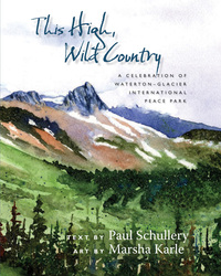 Cover image: This High, Wild Country 9780826346025