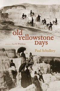 Imagen de portada: Old Yellowstone Days 9780826347527