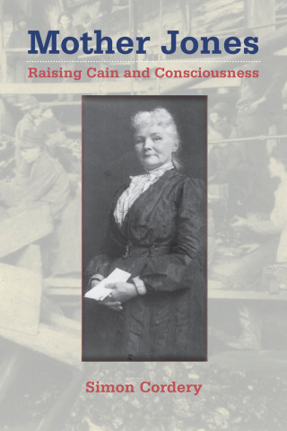 表紙画像: Mother Jones 9780826348104