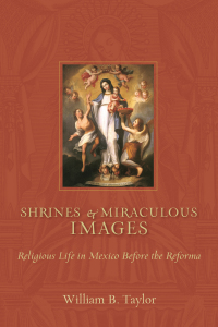 صورة الغلاف: Shrines and Miraculous Images 9780826348548