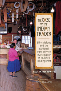 Imagen de portada: The Case of the Indian Trader 9780826348609