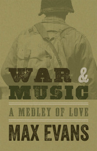 Cover image: War and Music 9780826349088