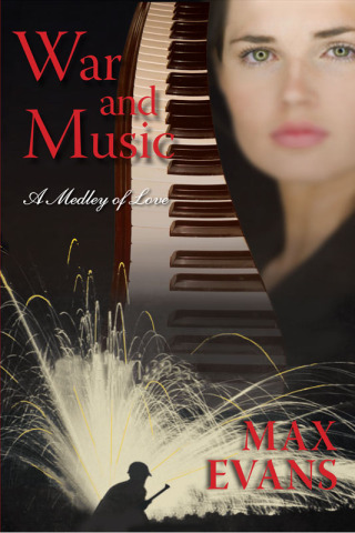 Cover image: War and Music 9780826349088