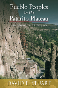Imagen de portada: Pueblo Peoples on the Pajarito Plateau 9780826349118