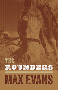 Cover image: The Rounders 9780826349132