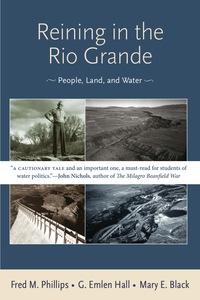 Imagen de portada: Reining in the Rio Grande 9780826349446