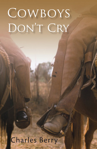 Cover image: Cowboys Don't Cry 9780826349897