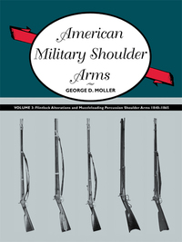 Imagen de portada: American Military Shoulder Arms, Volume III 9780826350008