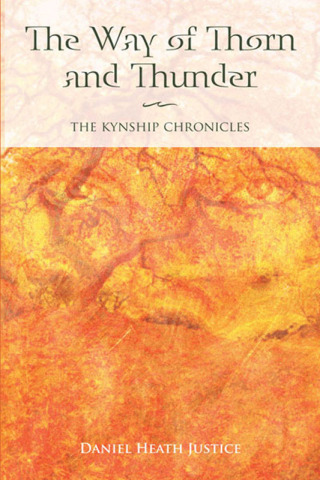 Cover image: The Way of Thorn and Thunder 9780826350121