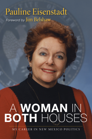Cover image: A Woman in Both Houses 9780826350244
