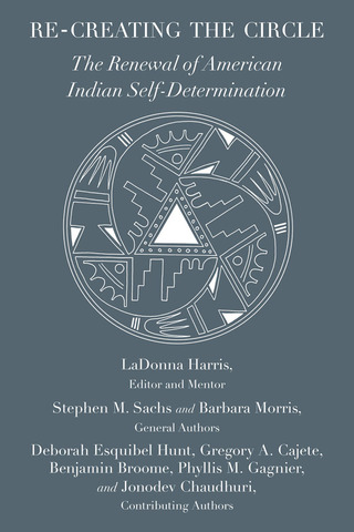 Cover image: Re-creating the Circle 9780826350572