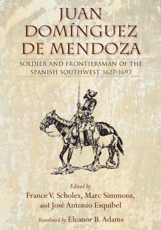 Cover image: Juan Domínguez de Mendoza 9780826351159